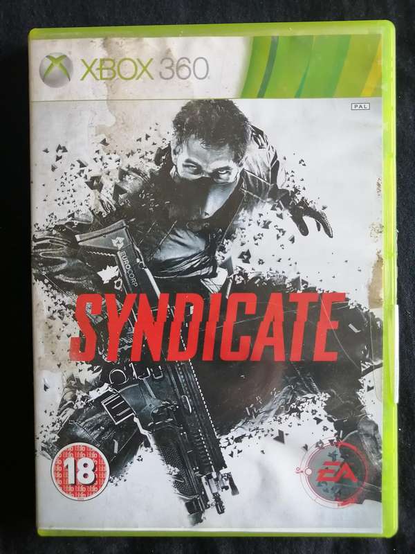 XBOX 360 | Syndicate