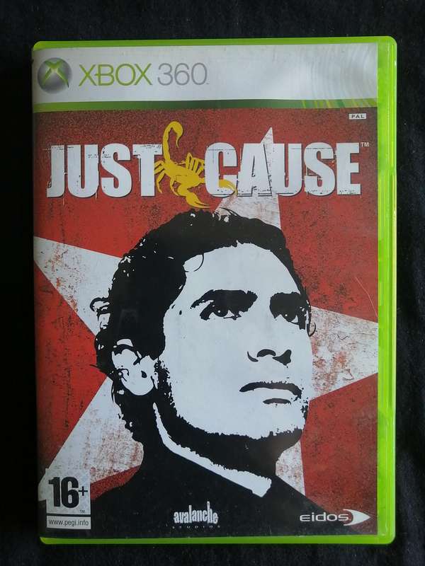 XBOX 360 | Just Cause
