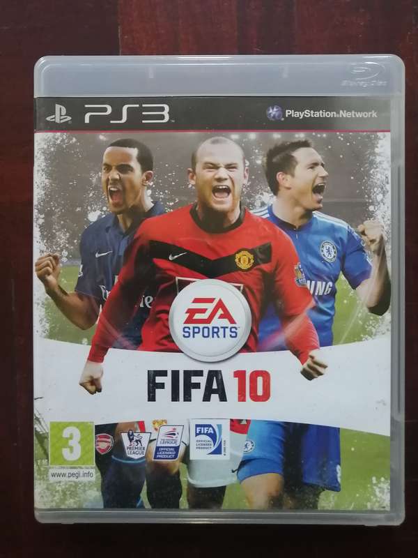 PS 3 | FIFA 10