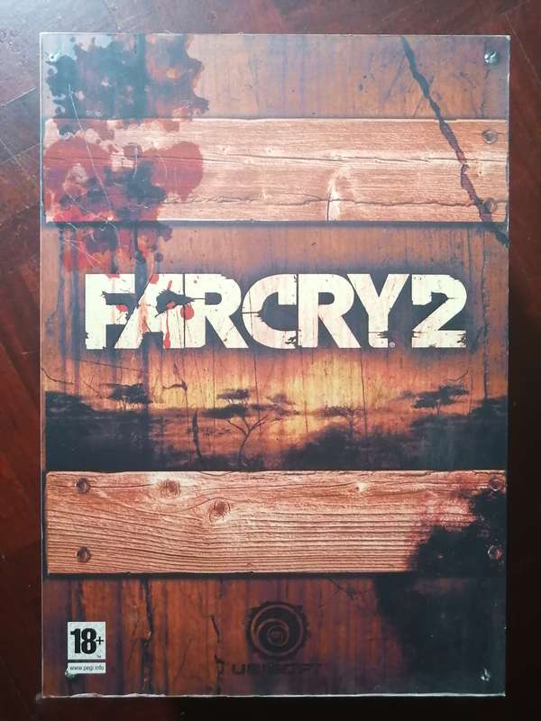 XBOX 360 | Far Cry 2 Collector's Edition