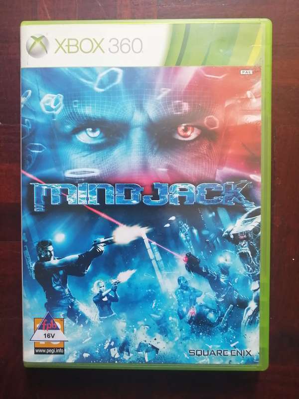 XBOX 360 | Mindjack