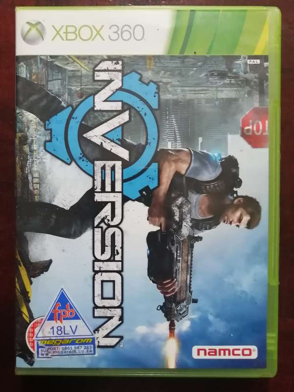 XBOX 360 | Inversion