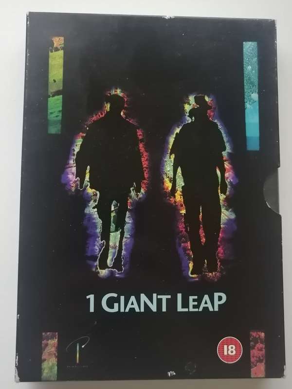 DVD | 1 Giant Leap