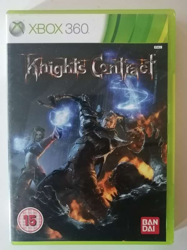 XBOX 360 | Knight's Contract