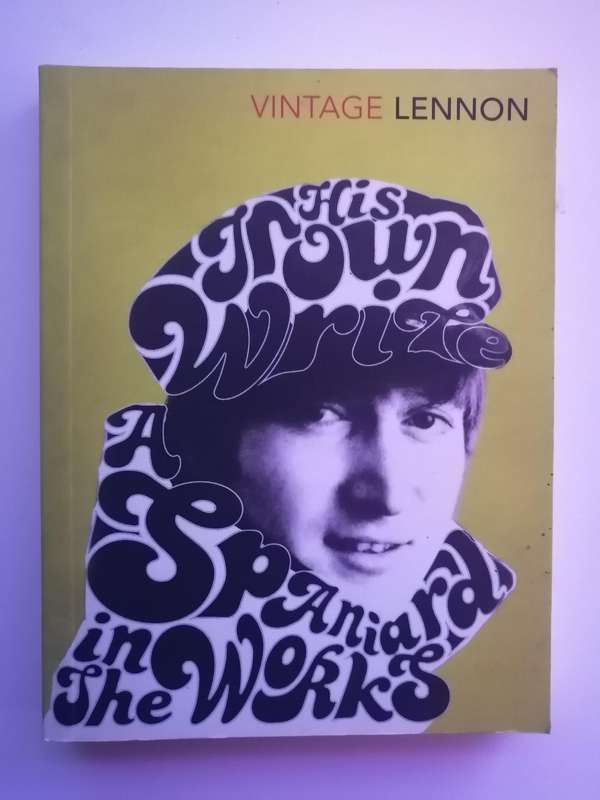 BOOK | IN HIS OWN WRITE BY JOHN LENNON