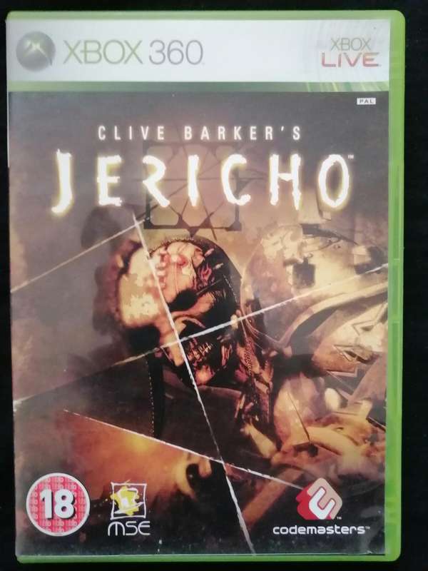 XBOX 360 | Clive Barker's Jericho