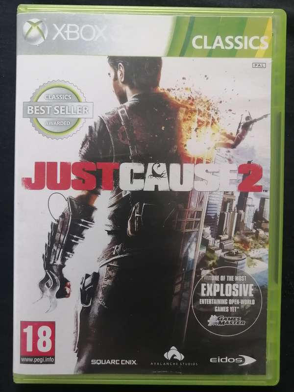 XBOX 360 | Just Cause 2