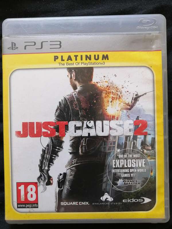 PS 3 | Just Cause 2