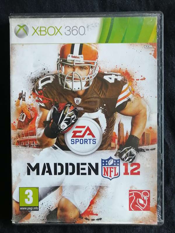 XBOX 360 | Madden 12