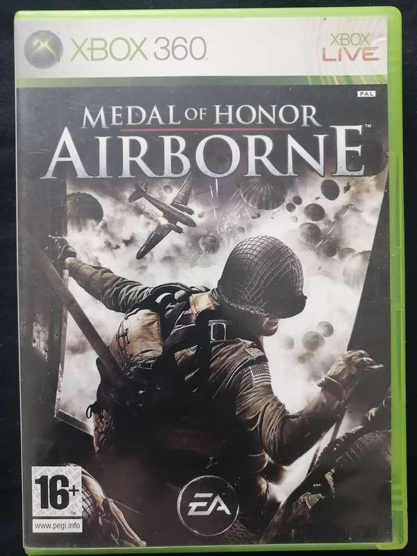 XBOX 360 | Medal Of Honor Airborne