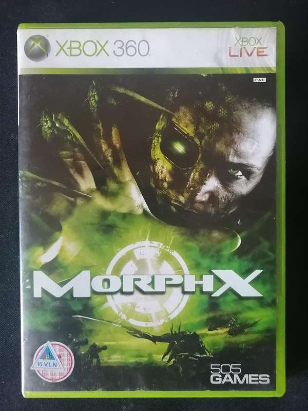 XBOX 360 | MorphX