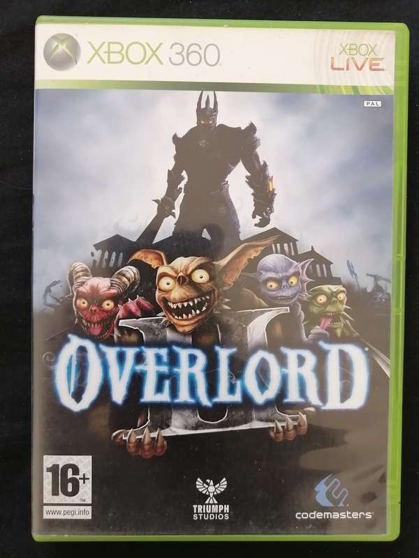 XBOX 360 | Overlord 2