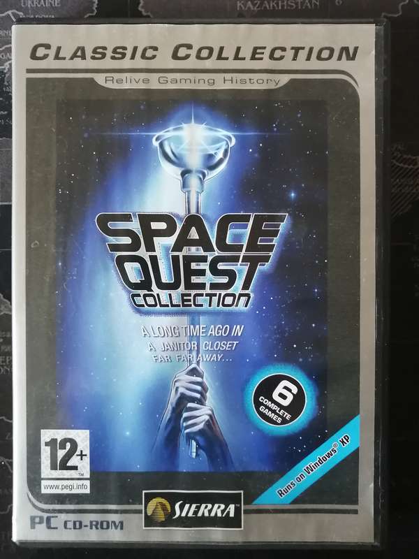 PC | Space Quest Collection