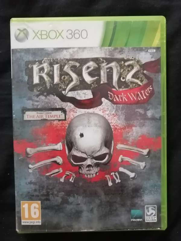 XBOX 360 | Risen 2