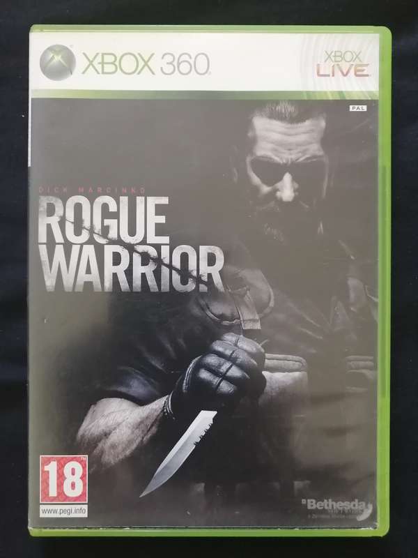 XBOX 360 | Rogue Warrior