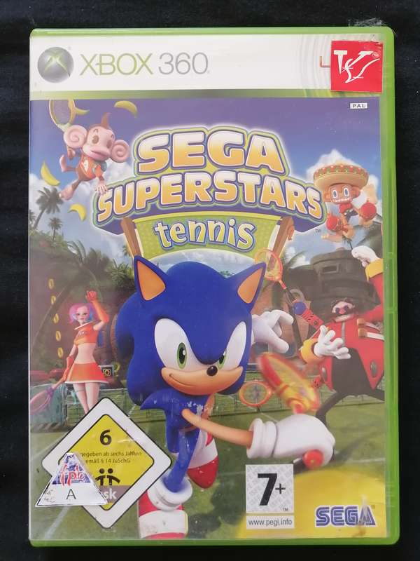 XBOX 360 | SEGA Superstars Tennis