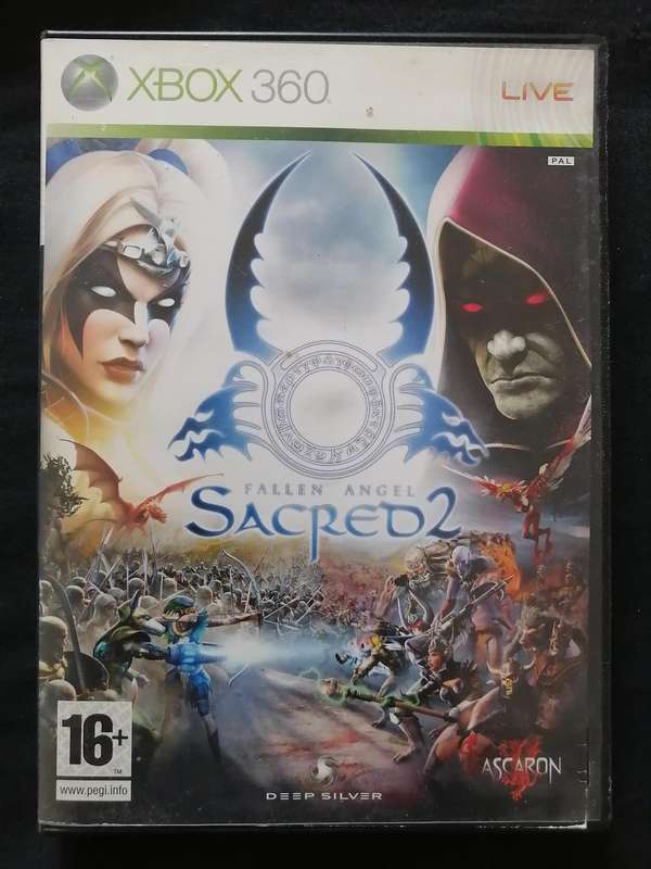 XBOX 360 | Sacred 2