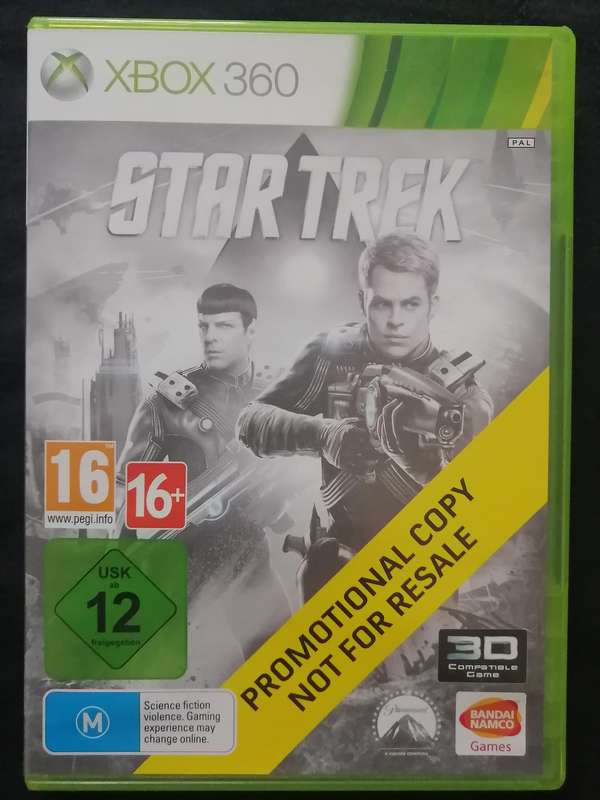 XBOX 360 | Star Trek