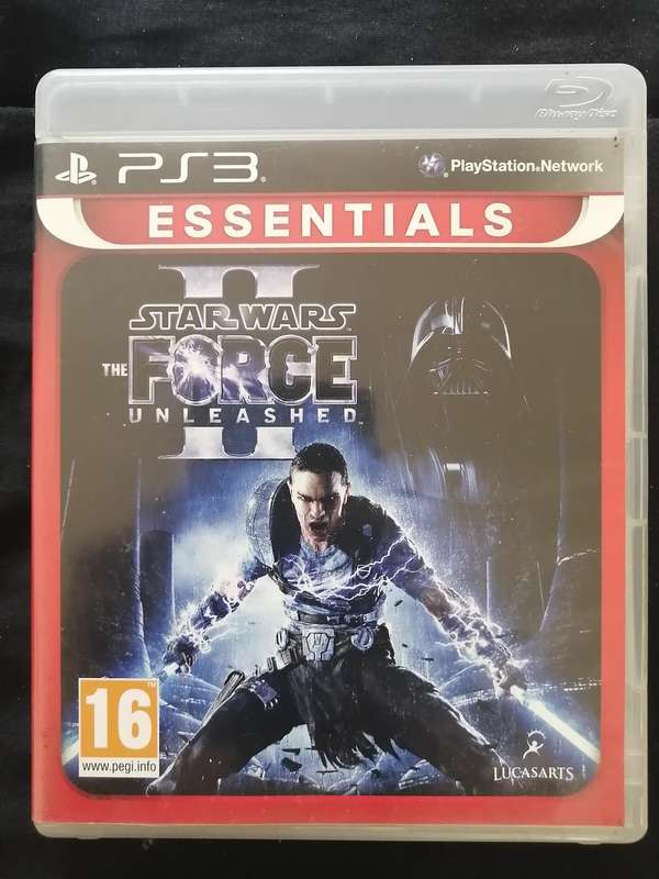 PS 3 | Star Wars Force Unleashed 2