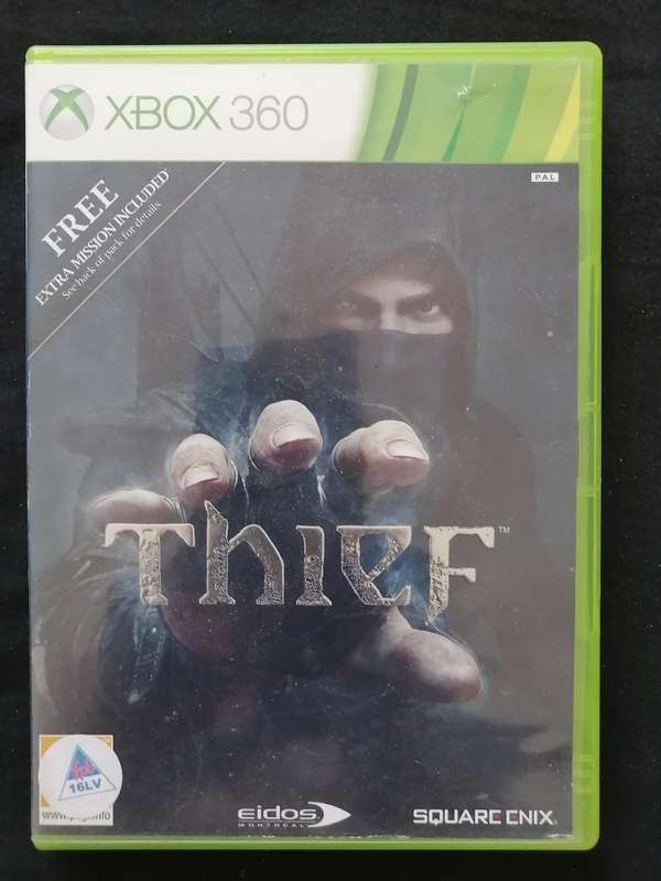 XBOX 360 | Thief