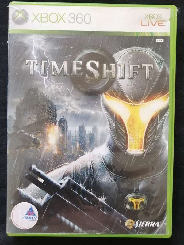 XBOX 360 | Timeshift