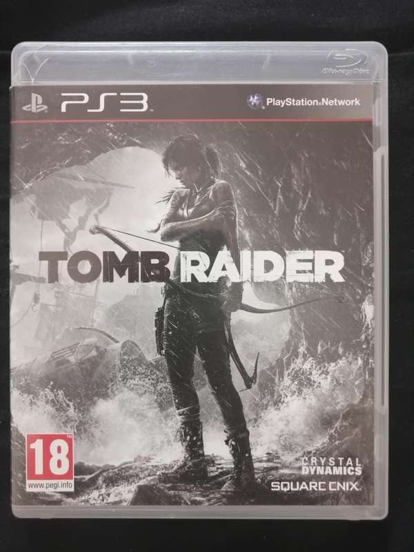 PS 3 | Tomb Raider
