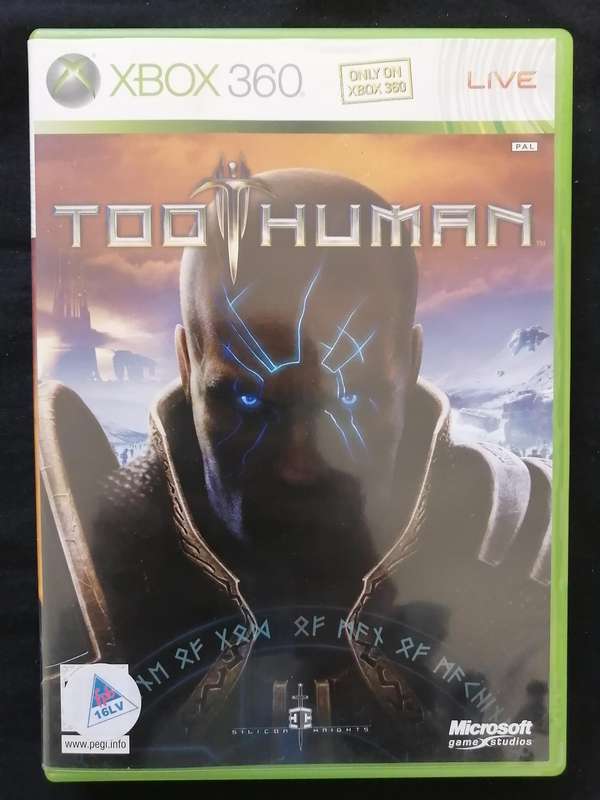XBOX 360 | Too Human