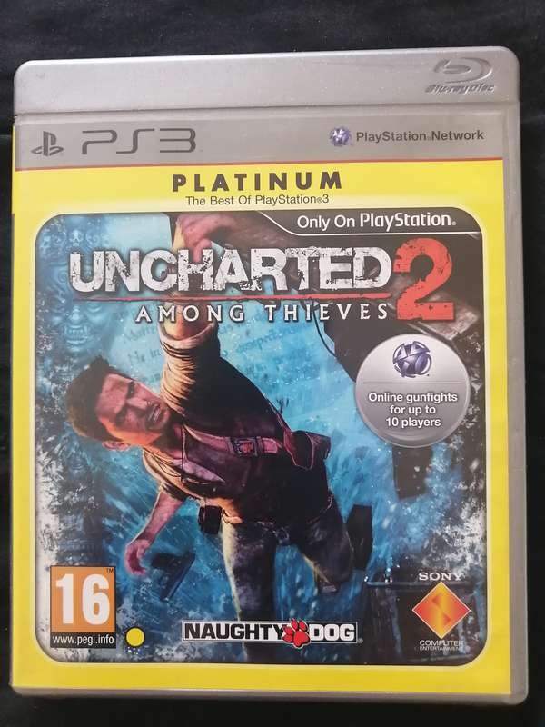 PS 3 | Uncharted 2