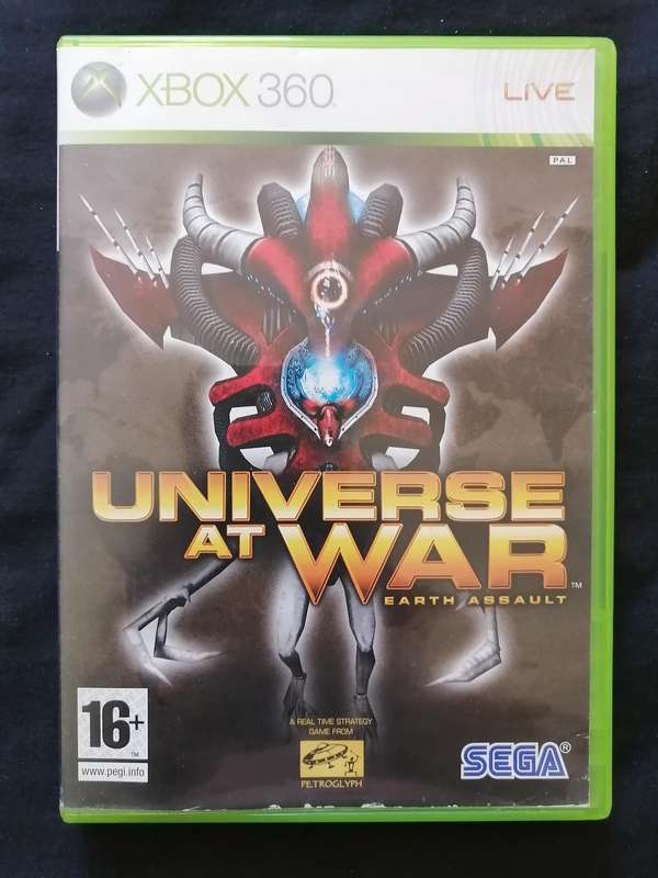 XBOX 360 | Universe At War