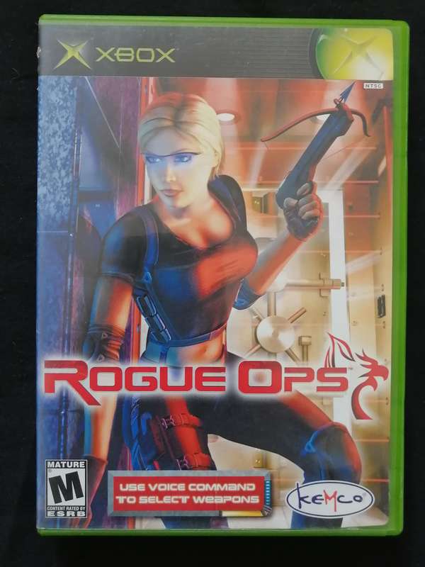 XBOX OG | Rogue Ops