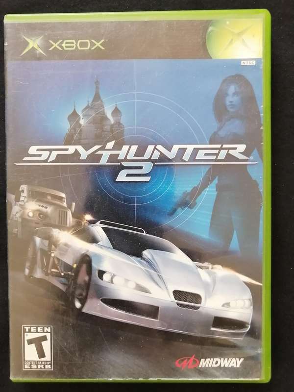 XBOX OG | Spyhunter 2 (NTSC)