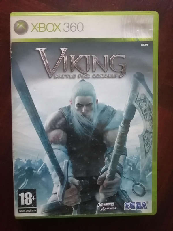XBOX 360 | Viking Battle for Asgard