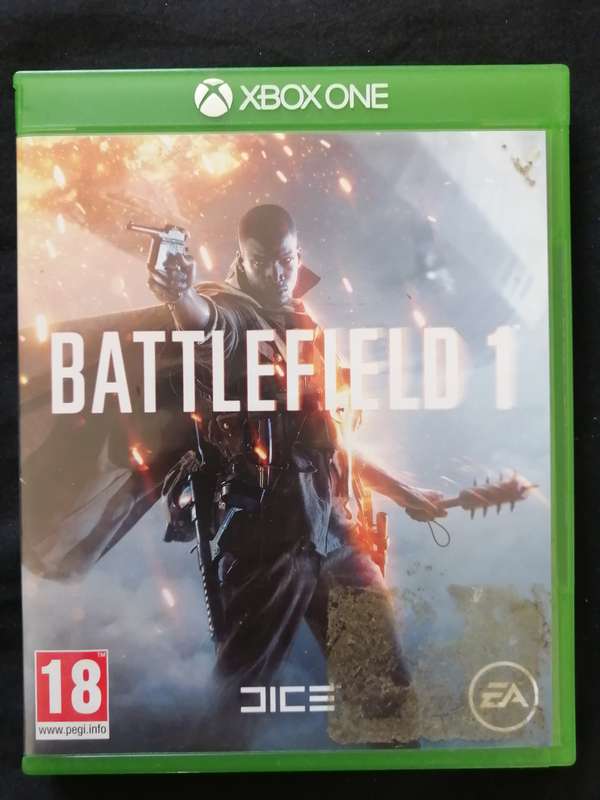 XBOX ONE | Battlefield 1