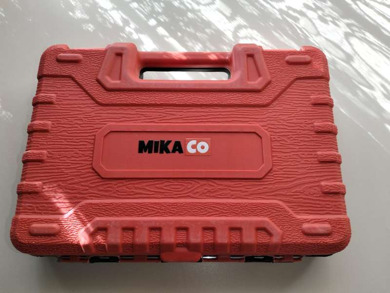 46 Piece Socket Set 1/4"