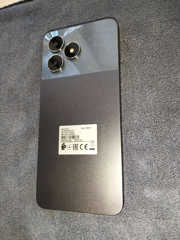 Realme Note 50