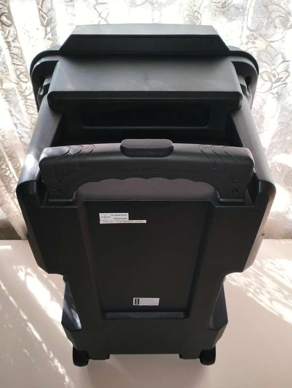 Ecco Trolley Speaker MV8822