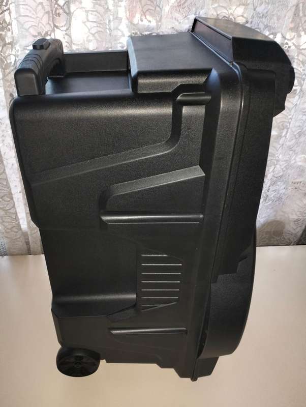 Ecco Trolley Speaker MV8822