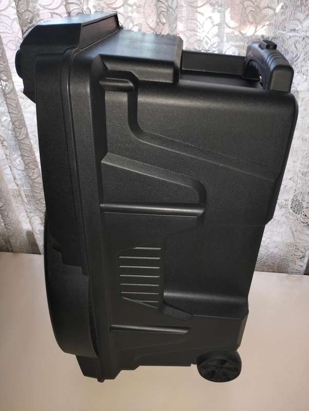 Ecco Trolley Speaker MV8822