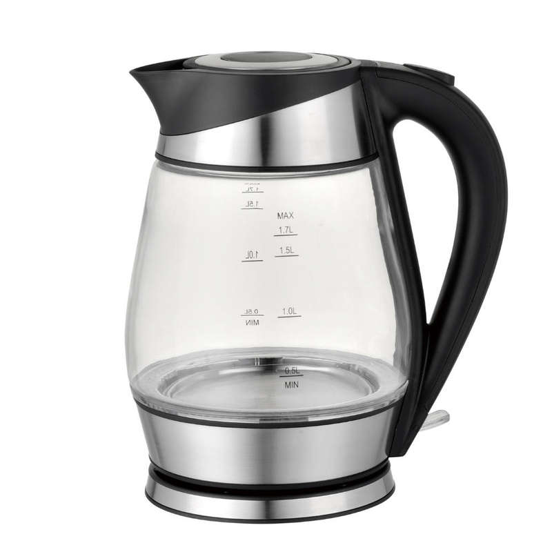 Milex MGK002 Glass Kettle 1.7L