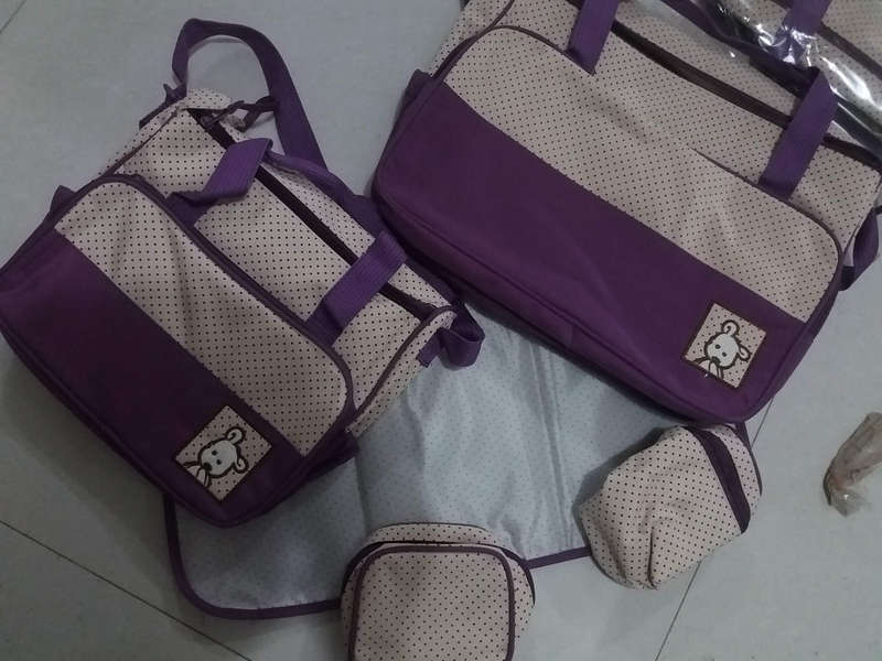 Baby diaper bag