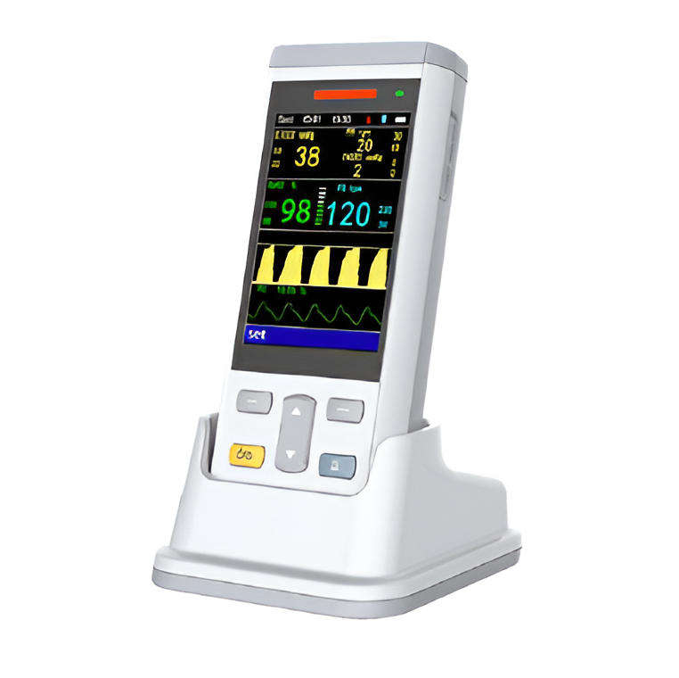 Handheld Vital Sign Monitor
