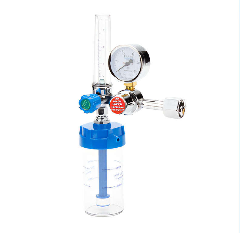 Oxygen Regulator