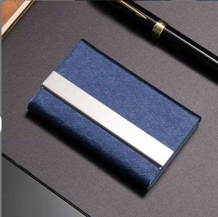 Business Card Holder case