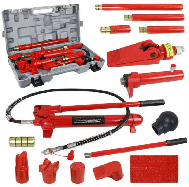 Body repair Jacks Porta Power  10 Ton