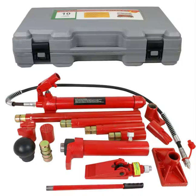 Body repair Jacks Porta Power  10 Ton