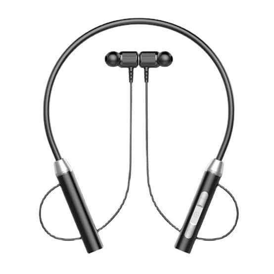 Neckband earphones
