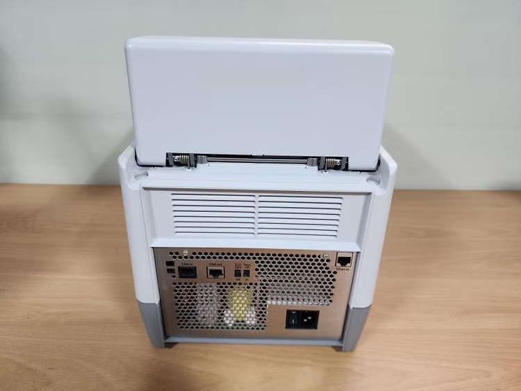 Eppendorf Flexlid Mastercycler PCR Thermal cycler