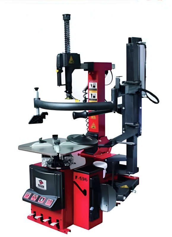 Tyre Changer Machine