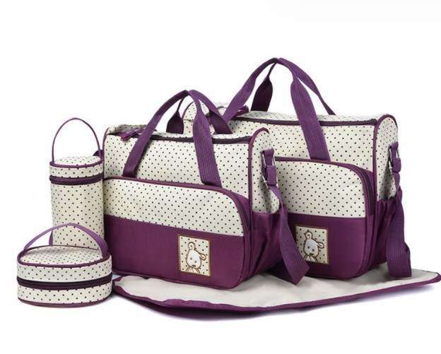 Baby diaper bag