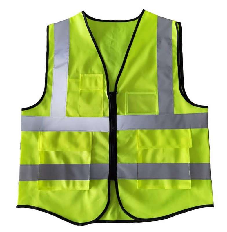 Hi-Viz Reflective Vest